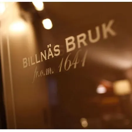 Billnaesin Ruukki 호텔 Billnäs