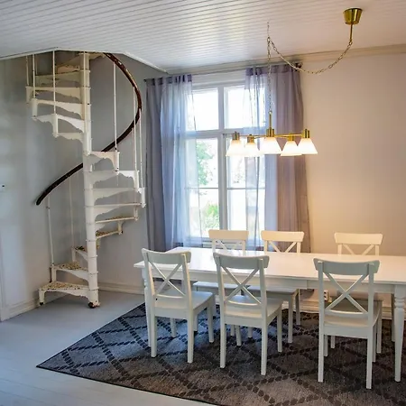 Billnaesin Ruukki Szálloda Billnäs