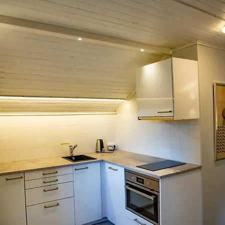 Billnaesin Ruukki Hotell *