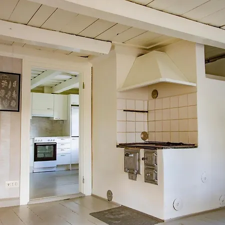 Billnaesin Ruukki מלון *