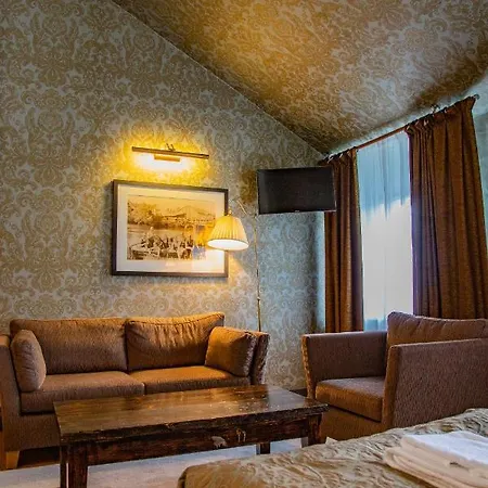 מלון Billnaesin Ruukki Billnäs