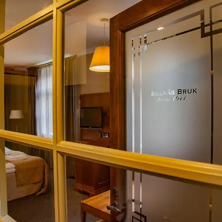 Billnäsin Ruukki Hotelli *