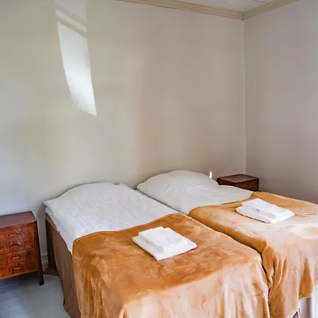 מלון Billnaesin Ruukki Billnäs