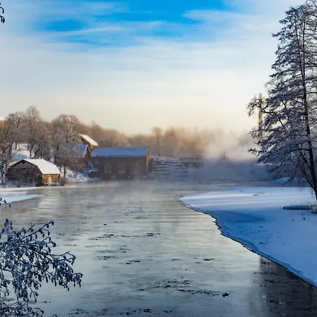 Hotelli Billnäsin Ruukki