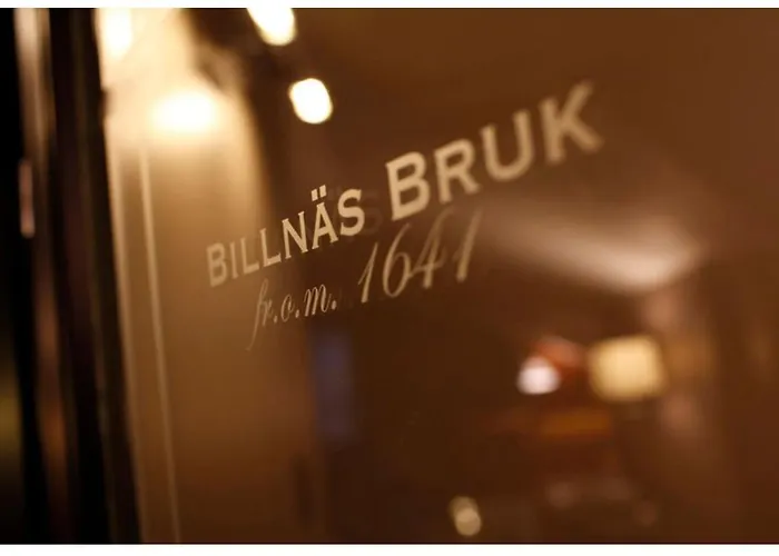 Billnaesin Ruukki Hotel Billnäs