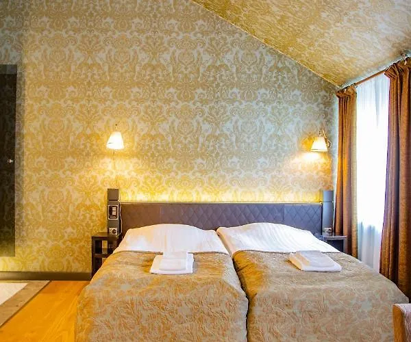 Billnaesin Ruukki Hotel *