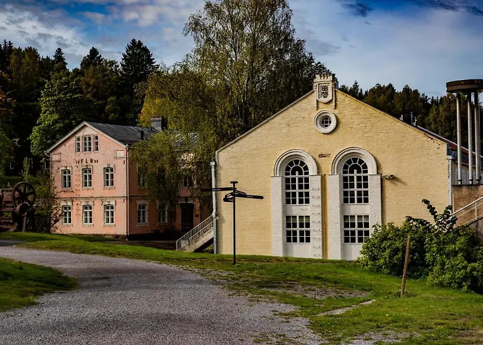 Hotel Billnaesin Ruukki *