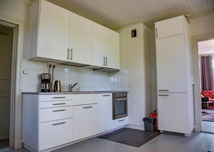 Billnaesin Ruukki Hotel *