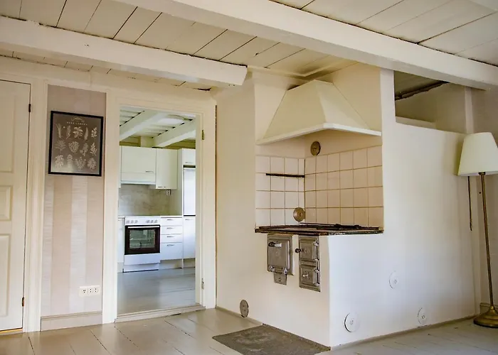 Billnaesin Ruukki Hotel *