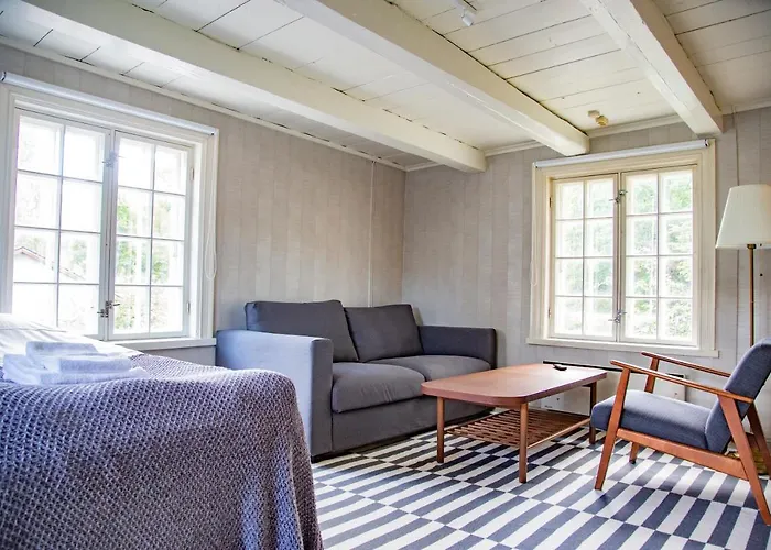 Hotel Billnaesin Ruukki *