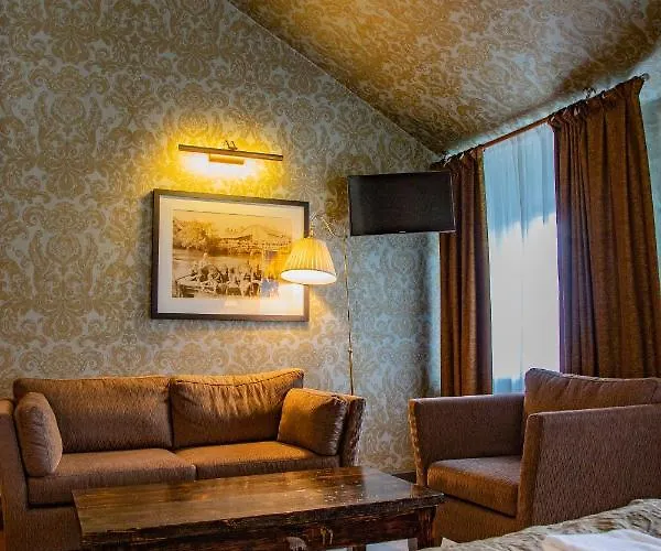 Hotel Billnaesin Ruukki Billnäs