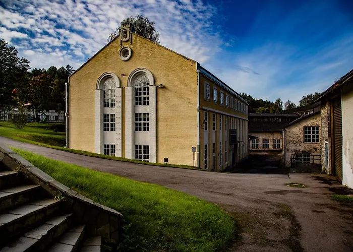 Billnaesin Ruukki Hotel