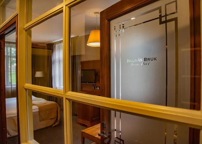 Billnaesin Ruukki Hotel *