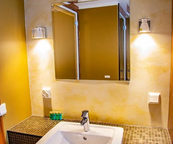 Hotel Billnaesin Ruukki