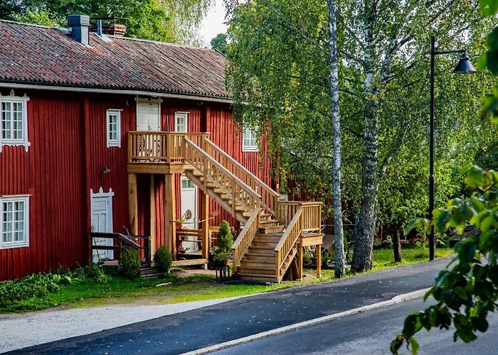 Billnaesin Ruukki Hotel