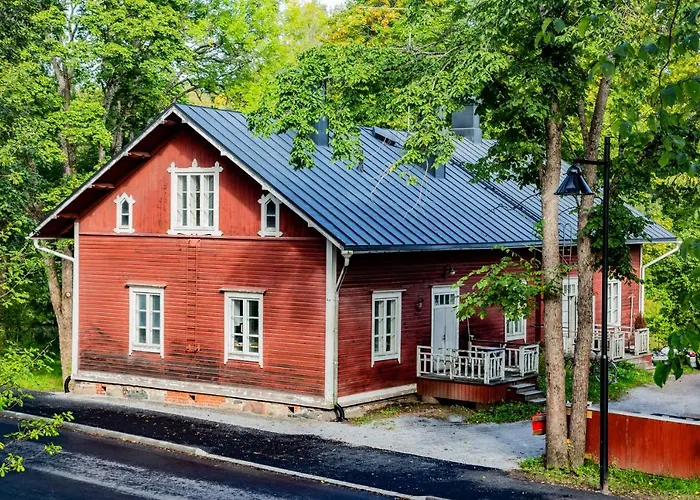 Hotel Billnaesin Ruukki *