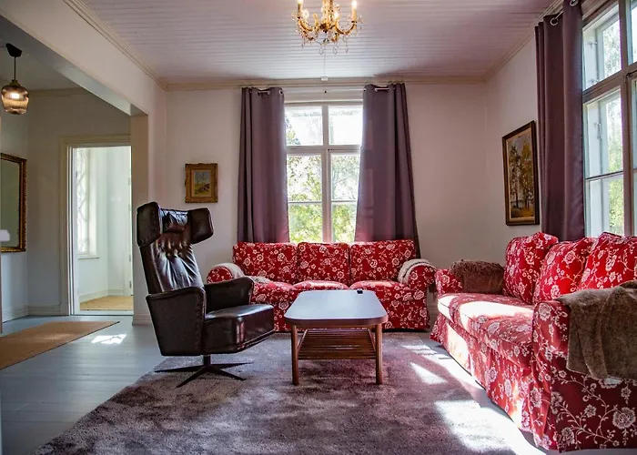 Hotel Billnaesin Ruukki