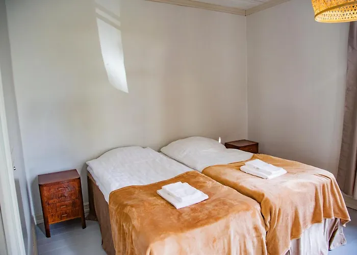 Hotel Billnaesin Ruukki Billnäs