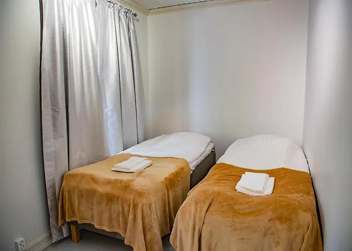 Hotel Billnaesin Ruukki