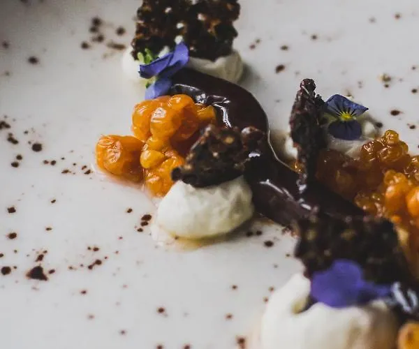 Hotel Billnaesin Ruukki *