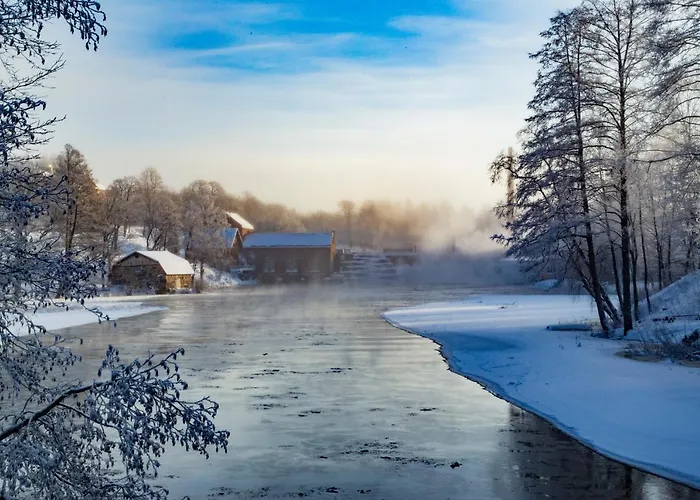 Hotel Billnaesin Ruukki