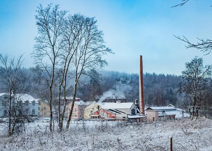 Hotel Billnaesin Ruukki