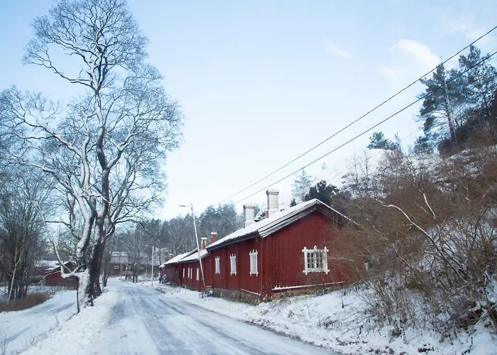 Hotel Billnaesin Ruukki