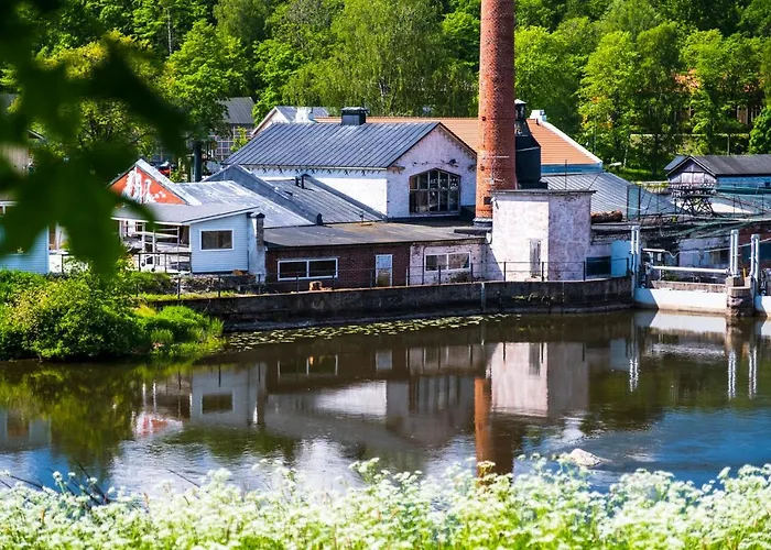 Billnaesin Ruukki Hotel