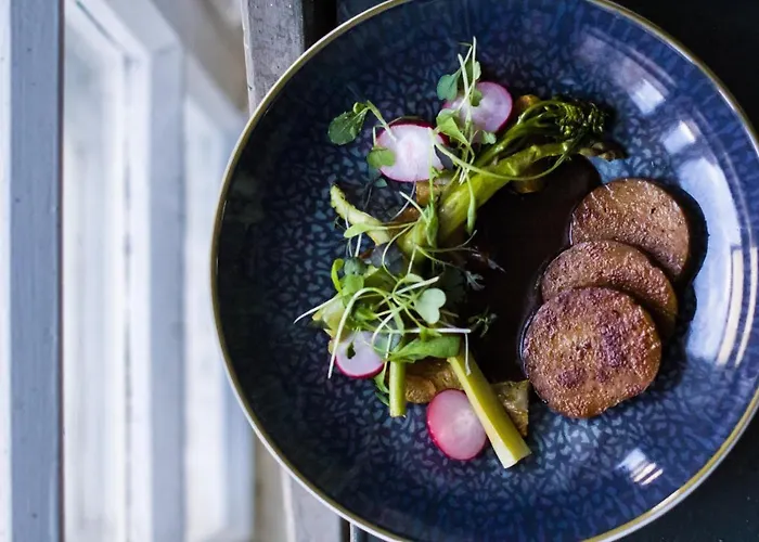 Billnaesin Ruukki Hotel Billnäs