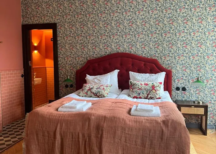 Hotel Billnaesin Ruukki *