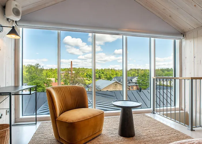 Billnaesin Ruukki Hotel *