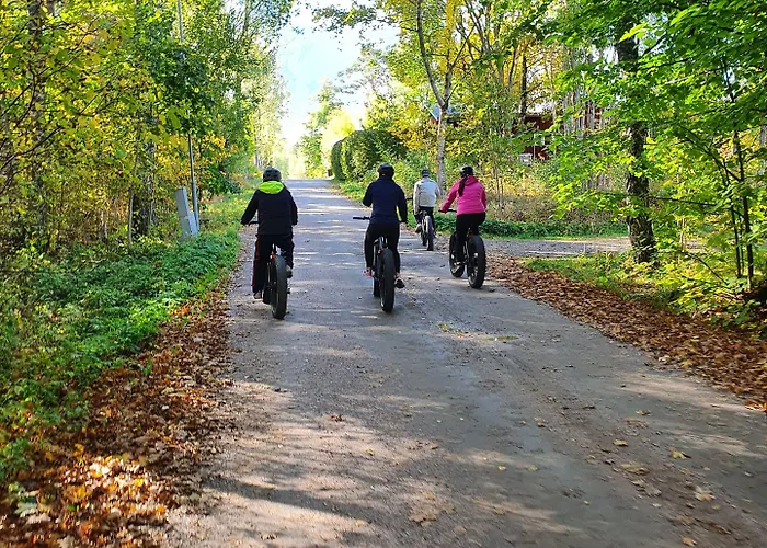 Hotel Billnaesin Ruukki *