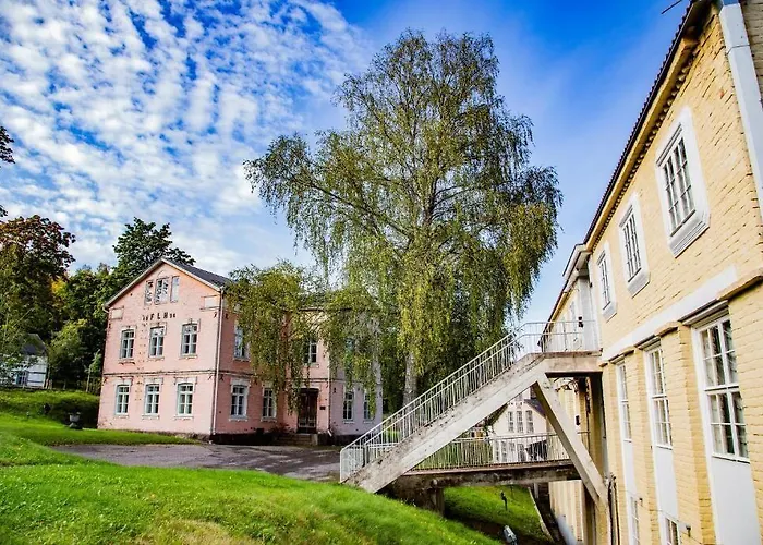 Billnaesin Ruukki Hotel Billnäs