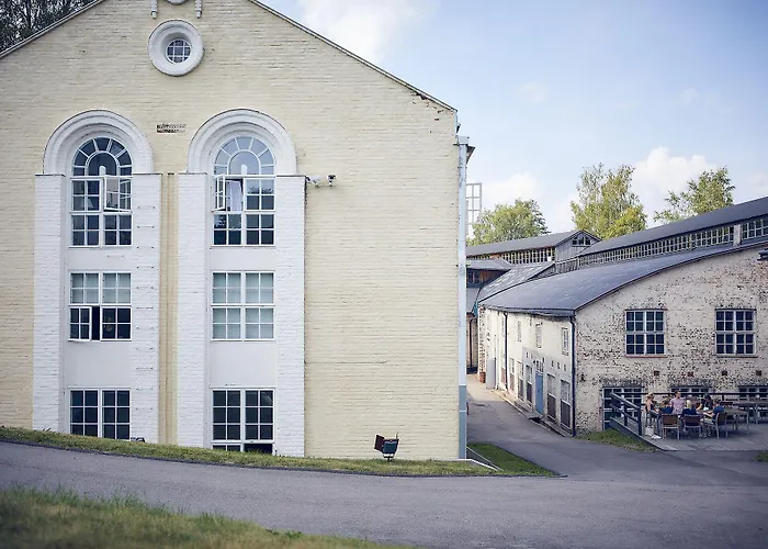 Hotel Billnaesin Ruukki Billnäs