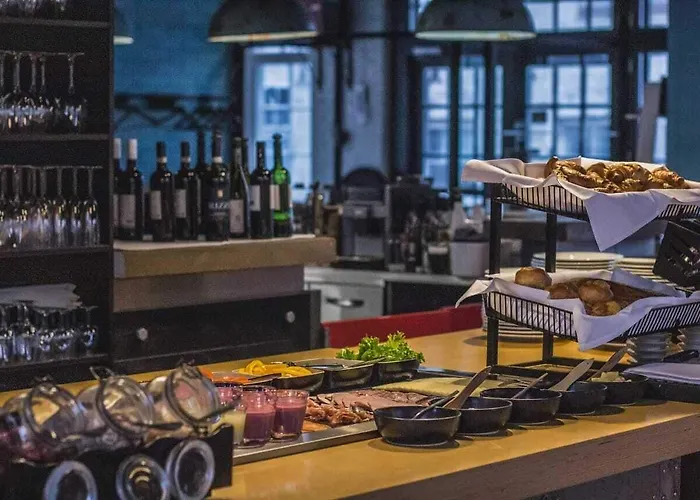 Billnaesin Ruukki Hotel