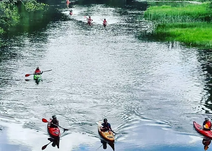 Hotel Billnaesin Ruukki *