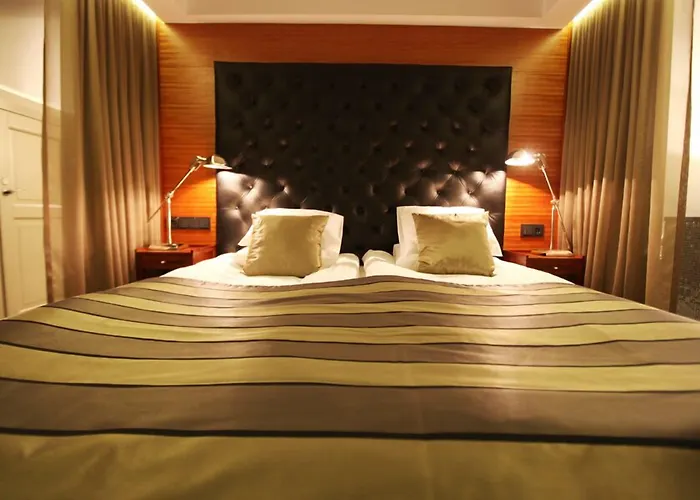 Hotel Billnaesin Ruukki *