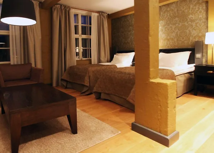 Billnaesin Ruukki Hotel