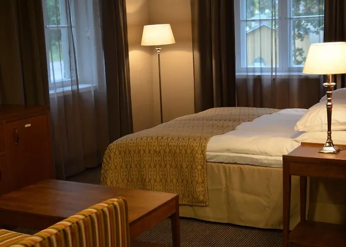 Hotel Billnaesin Ruukki Billnäs