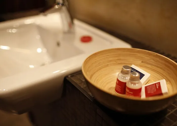 Hotel Billnaesin Ruukki *