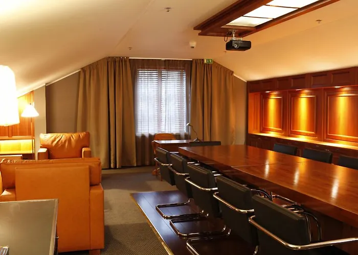 Hotel Billnaesin Ruukki *