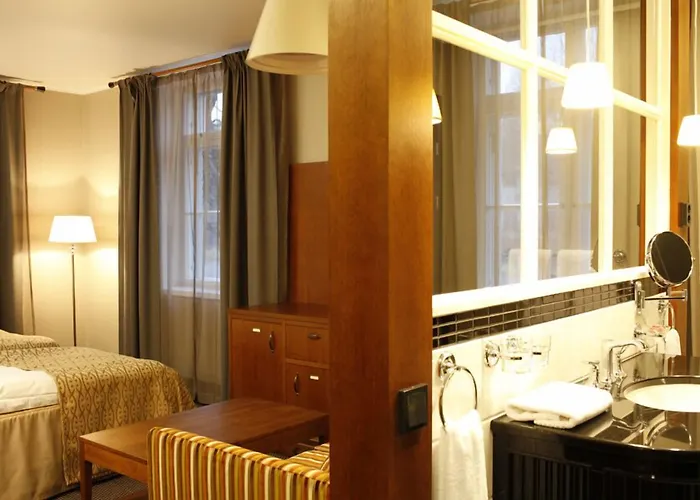 Billnaesin Ruukki Hotel *